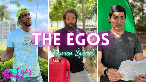 The Egos Season 7 Episode 1 - The Egos Reunion Special