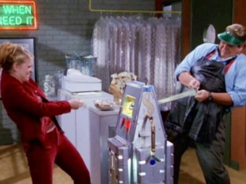 Sabrina, the Teenage Witch Season 6 Episode 8 - Humble Pie