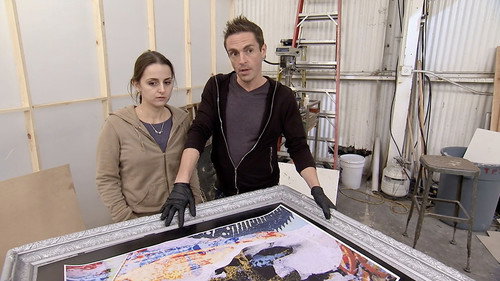 Flea Market Flip Season 2 Episode 13 - Battle of the Roomies