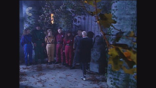 The Crystal Maze Season 3 Episode 3 - Episode 03
