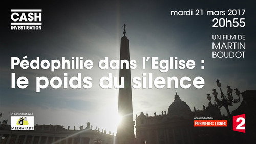 undefined Season 5 Episode 5 - Pedophilia in the Church: the weight of silence