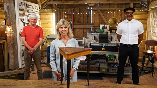 The Repair Shop Season 7 Episode 13 - Italian Musical Table