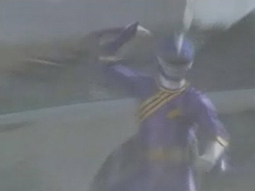 Power Rangers Season 10 Episode 6 - Wishes on the Water