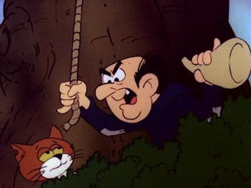 The Smurfs Season 3 Episode 46 - The Chief Record Smurf
