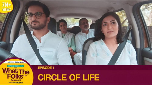 What the Folks Season 3 Episode 1 - Circle Of Life