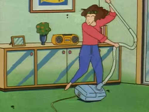 Shin Chan Season 1 Episode 54 - Grandfather Is Coming
