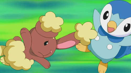 Pokémon Season 10 Episode 9 - Setting the World on its Buneary!