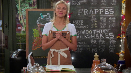 Alexa & Katie Season 4 Episode 2 - Rules for Better Barista-ing