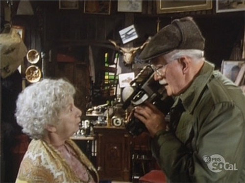 Last of the Summer Wine Season 14 Episode 8 - Camera Shy