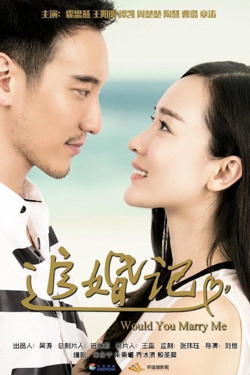 Would You Marry Me poster