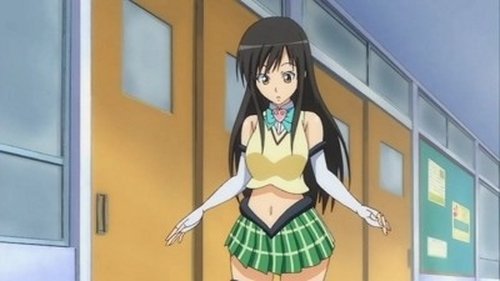 To Love Ru Season 1 Episode 8 - The Prefect of Spotless Integrity