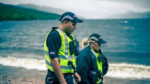 Highland Cops Season 2 Episode 5 - Couple on a Crime Spree