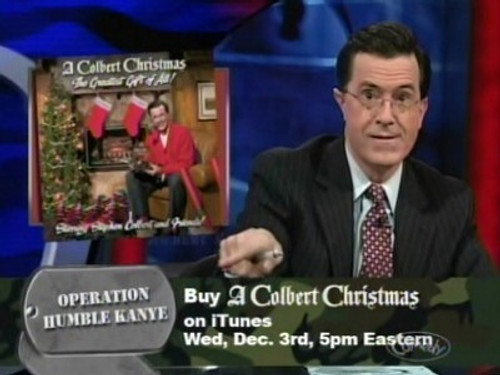 The Colbert Report Season 4 Episode 153 - Khaled Hosseini, Roland Fryer