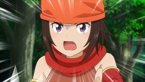 As usual, Alvin and Carla have to overcome a series of crises... still