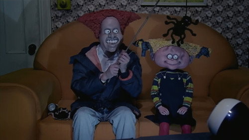 Angry Kid Season 1 Episode 24 - Horror