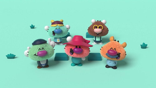 Oggy Oggy Season 1 Episode 26 - The Joggers