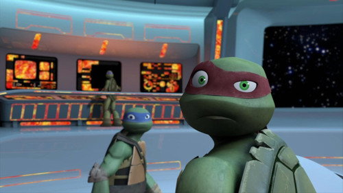 Teenage Mutant Ninja Turtles Season 4 Episode 12 - The Evil of Dregg