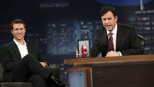 Jimmy Kimmel Live! Season 8 Episode 10 - Paul Bettany, "Bachelor" Jake Pavelka, Pearl