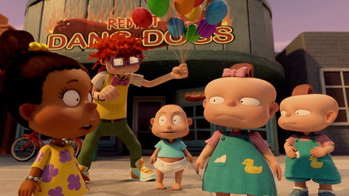 Rugrats Season 1 Episode 23 - Mr. Chuckie