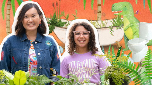 Gardening Australia Junior Season 2 Episode 12 - Bathroom Green-ovation