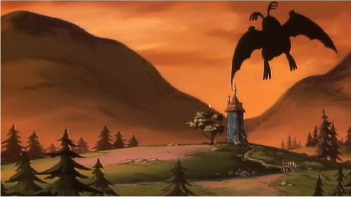 Moomin Season 1 Episode 66 - The Vampire