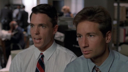 The X-Files Season 2 Episode 4 - Sleepless