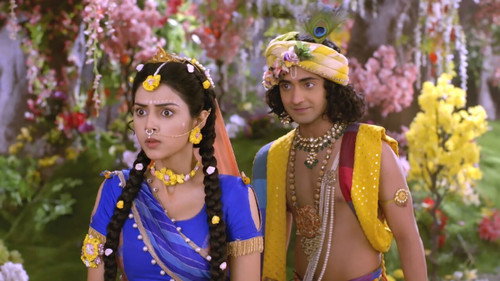 RadhaKrishn Season 1 Episode 49 - Krishna Manipulates Radha