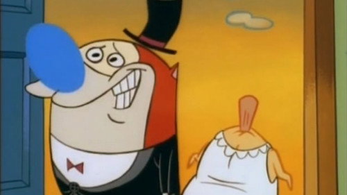 The Ren & Stimpy Show Season 4 Episode 10 - I Love Chicken