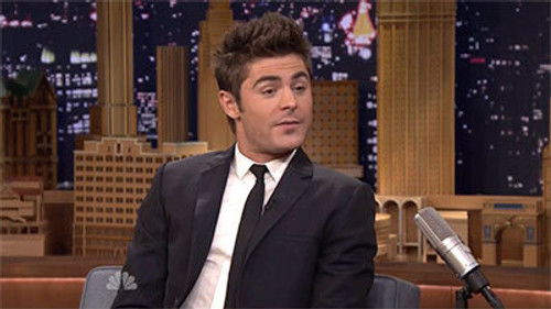 Zac Efron, Guy Fieri, Sarah McLachlan still