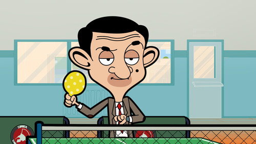 Mr. Bean: The Animated Series Season 7 Episode 15 - Table Tennis Trick