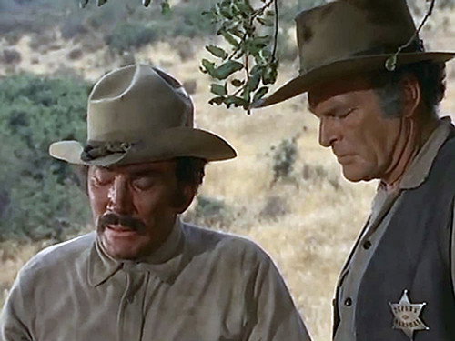 The High Chaparral Season 4 Episode 13 - The Badge