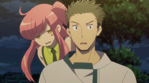 Log Horizon Season 3 Episode 9 - Adoration