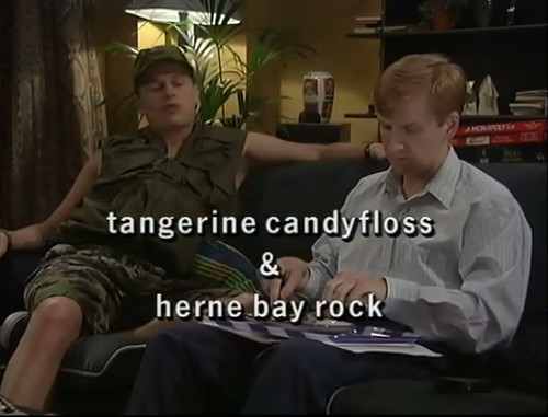 Game On Season 2 Episode 5 - Tangerine Candyfloss & Herne Bay Rock