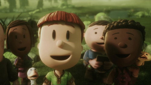 Max & the Midknights Season 2 Episode 4 - Fens & Enemies