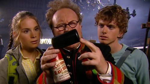Het Huis Anubis Season 1 Episode 18 - Episode 18