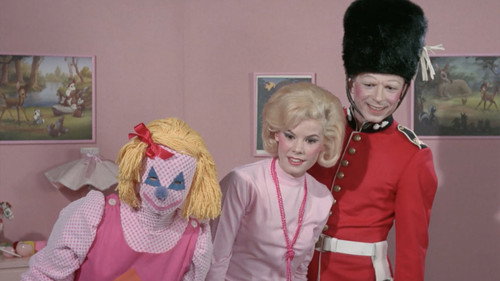 Bewitched Season 4 Episode 2 - Toys in Babeland