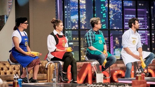 Masterchef Celebrity: Colombia Season 3 Episode 7 - Episode 7
