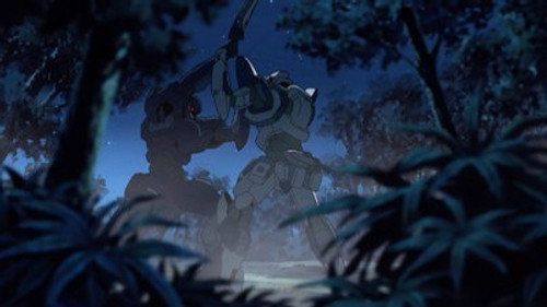Full Metal Panic! Season 3 Episode 8 - Jungle Groove
