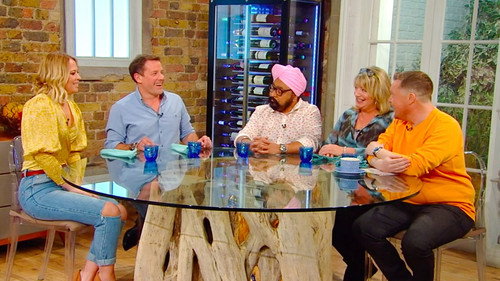 Saturday Kitchen Live Season 2020 Episode 15 - 11th April 2020