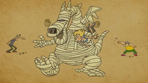 Flin & Flo Season 2 Episode 23 - Episode 23