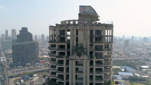 Mysteries of the Abandoned Season 9 Episode 4 - Bangkok's Ghost Tower