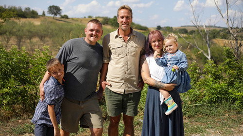 Ben Fogle: New Lives in the Wild Season 19 Episode 1 - Bulgaria