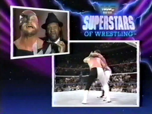 WWF Superstars Season 6 Episode 11 - March 16, 1991 - Superstars of Wrestling