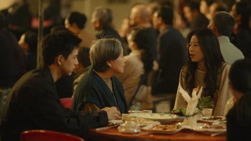 Will Love In Spring Season 1 Episode 2 - Episode 2