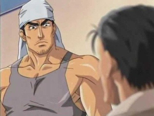 Run! Musashi! still