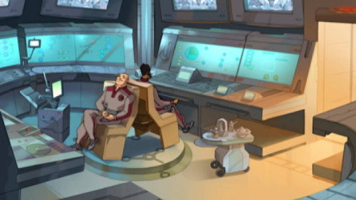 Galactik Football Season 1 Episode 5 - The Captain