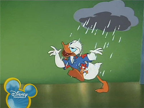 Quack Pack Season 1 Episode 14 - Pardon My Molecules