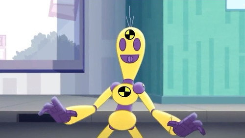 Transformers: Rescue Bots Academy Season 1 Episode 3 - Tough Luck Chuck