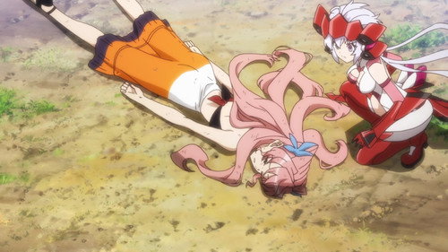 Superb Song of the Valkyries: Symphogear Season 3 Episode 7 - Carry On the Shining Light, and Stay True to Yourself