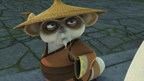 Kung Fu Panda: Legends of Awesomeness Season 2 Episode 22 - Five is Enough